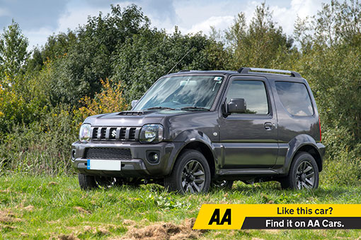 susuki jimny