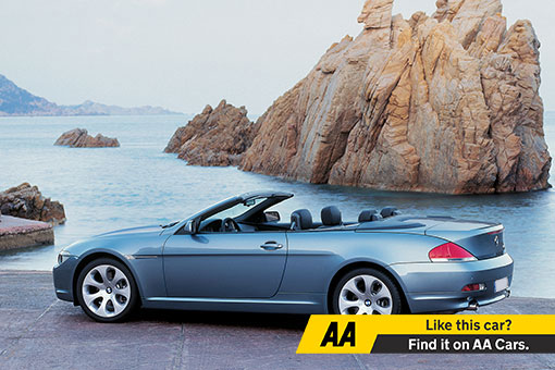 bmw 6 series 2