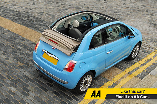 fiat 500 c 2