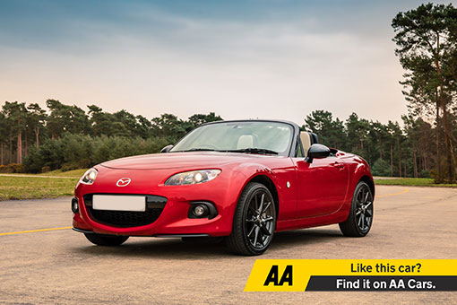 mazda mx 5 2
