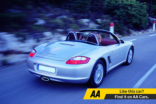 porsche boxster 2