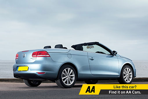volkswagen eos 2