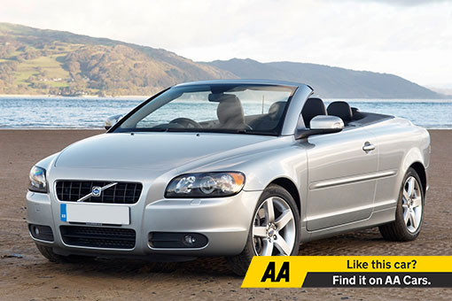 volvo c70 2