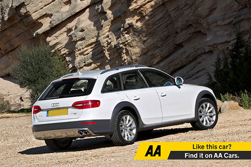 audi a4 allroad 2