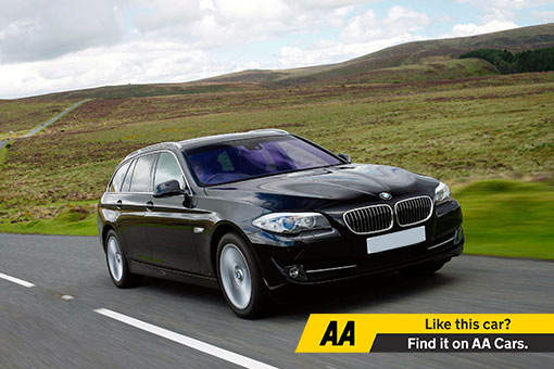 bmw 5 series 2