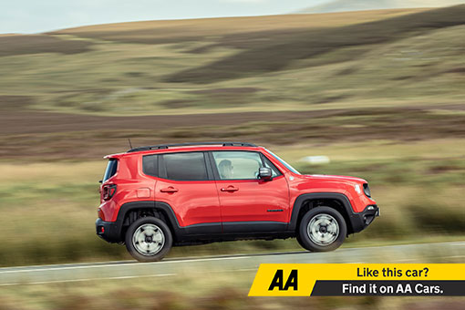 jeep renegade 2