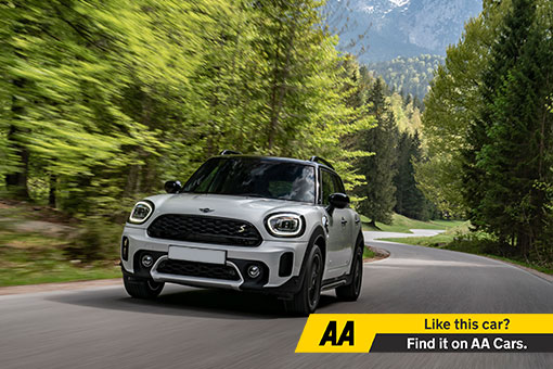 mini countryman 2