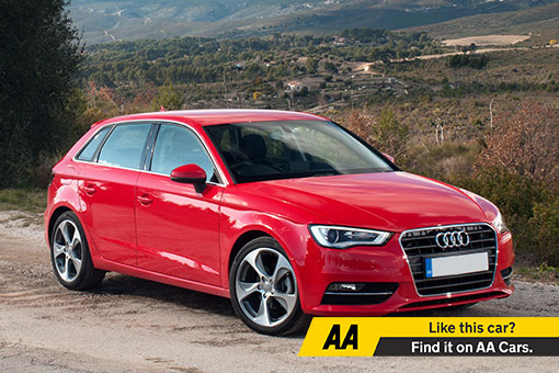 audi a3 2