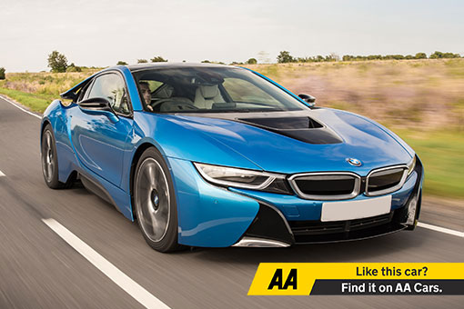 bmw i8 2