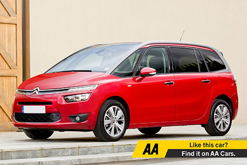 citroen grand c4 picasso 2