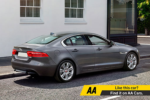jaguar xe 2