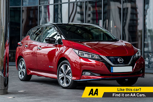 nissan leaf 2