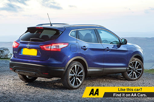 nissan qashqai 2