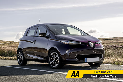 renault zoe 2