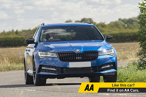 skoda superb