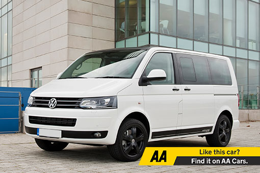 volkswagen caravelle