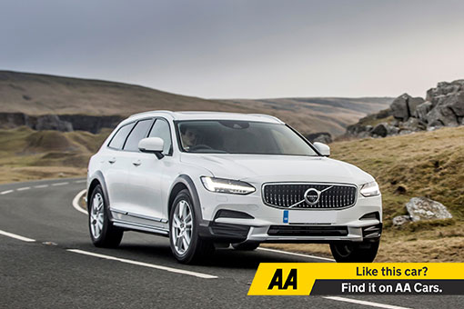 volvo v90