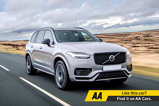 volvo xc90