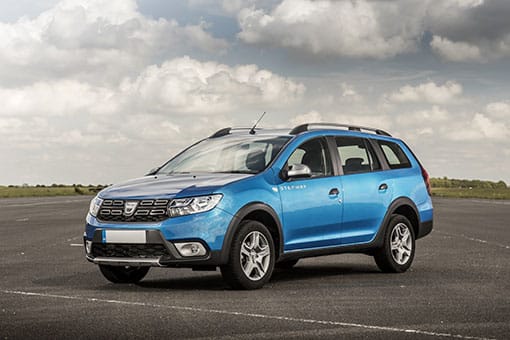 Dacia Logan MCV