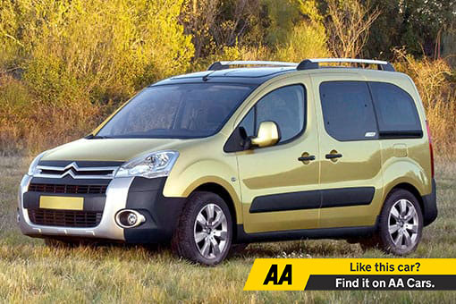 citroen berlingo 2
