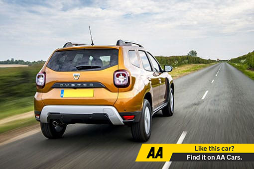 dacia duster 2