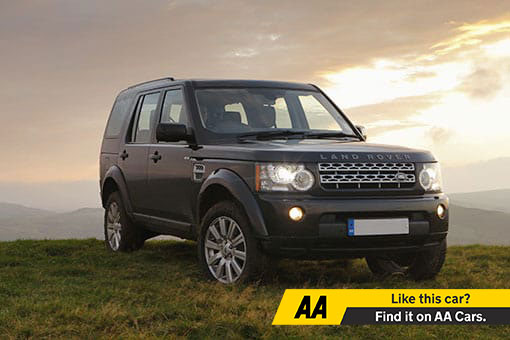 land rover discovery 2