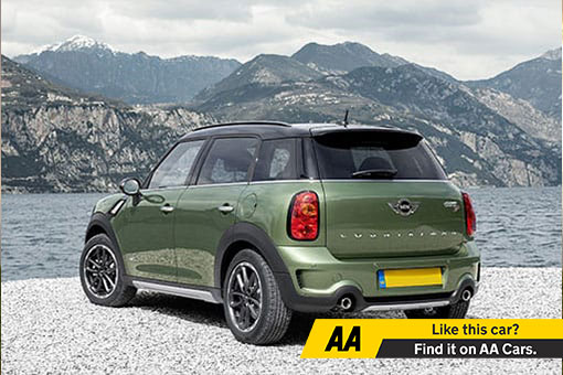 mini countryman 2