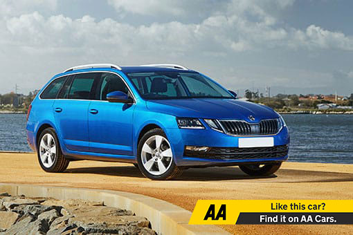 skoda octavia 2