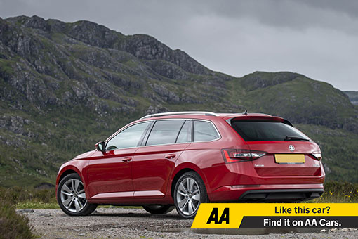 skoda superb estate 2