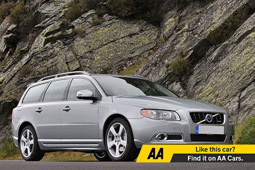 volvo v70 2