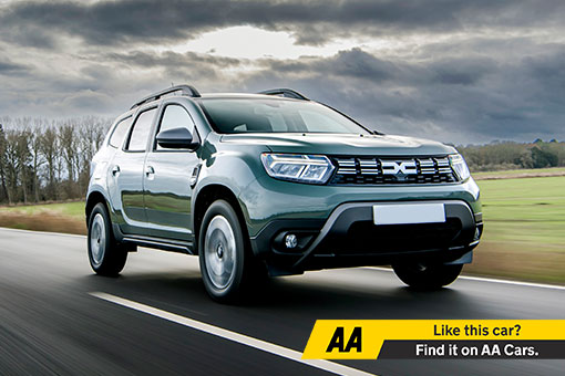 dacia duster 2