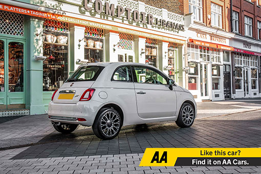 fiat 500 2
