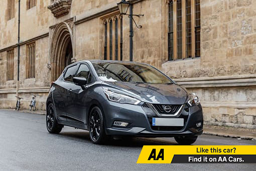 nissan micra 2