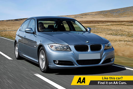 bmw 3 series aa