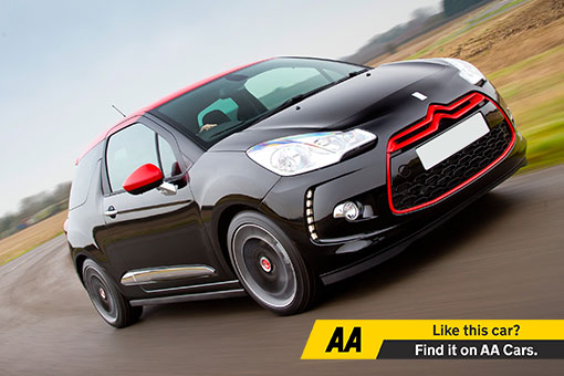 citroen ds3 aa