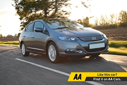honda insight aa