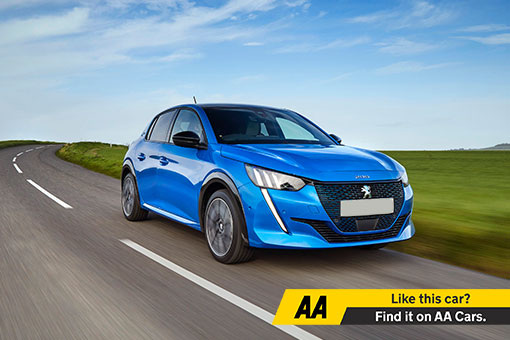 peugeot 208 aa
