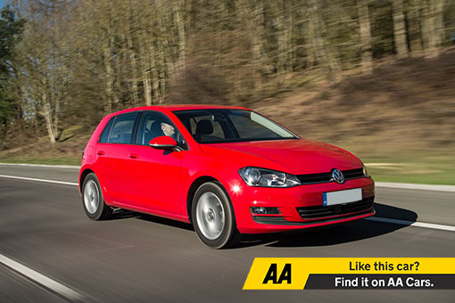 volkswagen golf aa