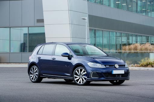 Volkswagen Golf GTE