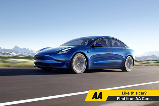 tesla model 3