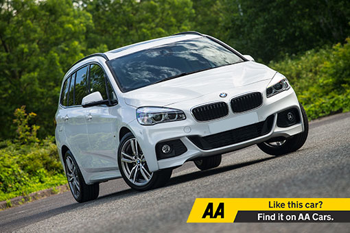 bmw 2 gran tourer