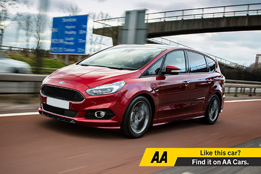 ford s max