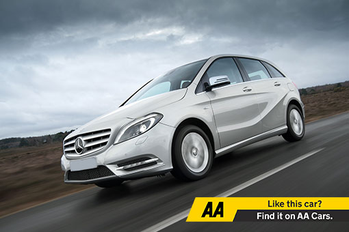 mercedes b class