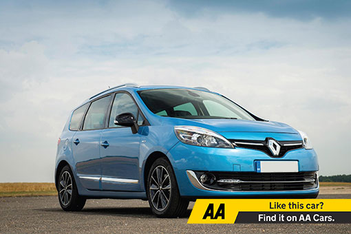 renault scenic
