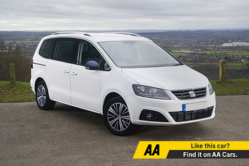 seat alhambra