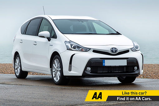 toyota prius plus