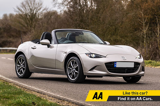 mazda mx 5