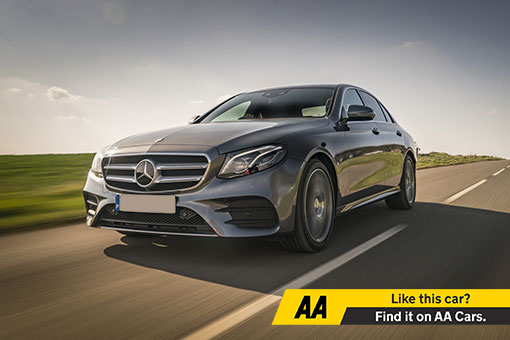 mercedes e class