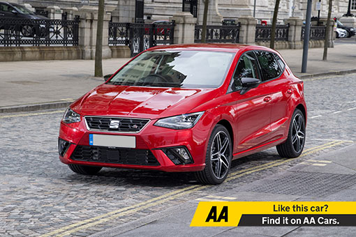 seat ibiza