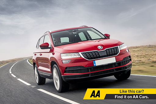 skoda karoq